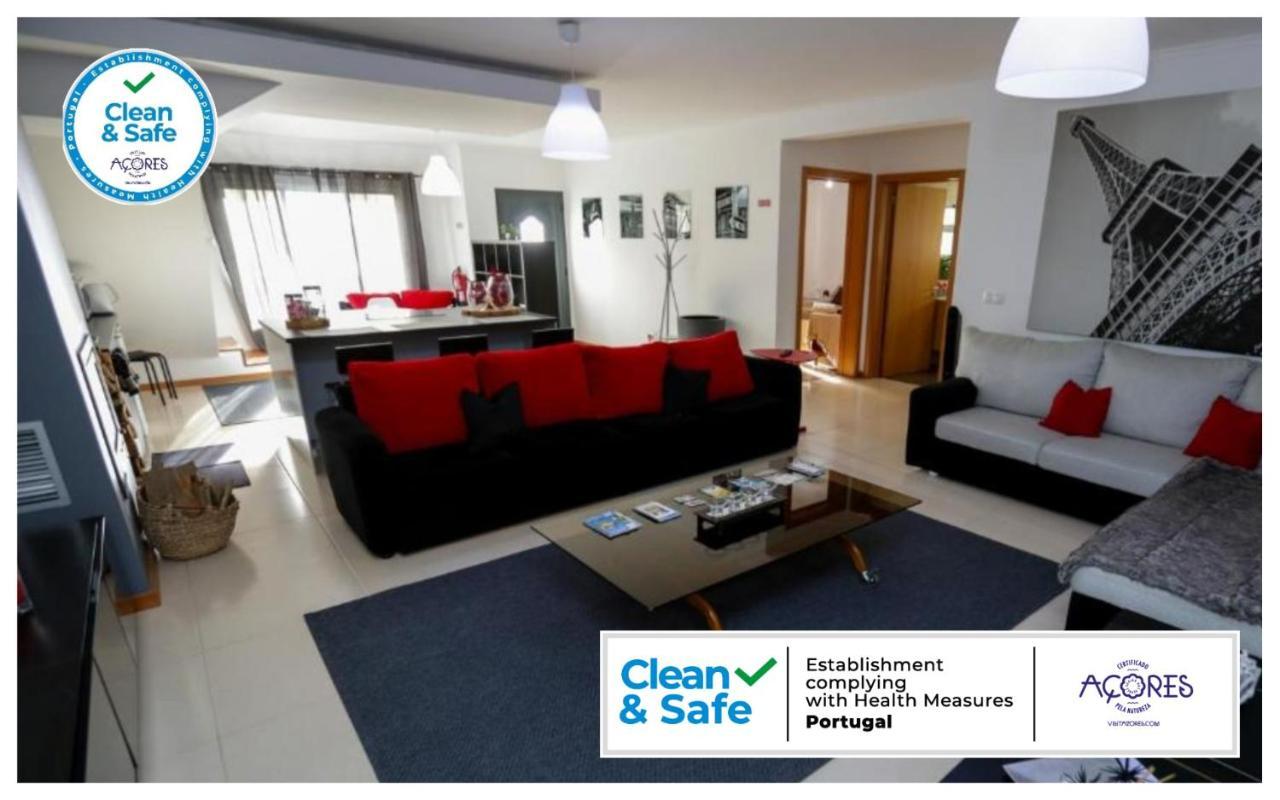 Alojamento House 66 Apartment Ponta Delgada  Luaran gambar