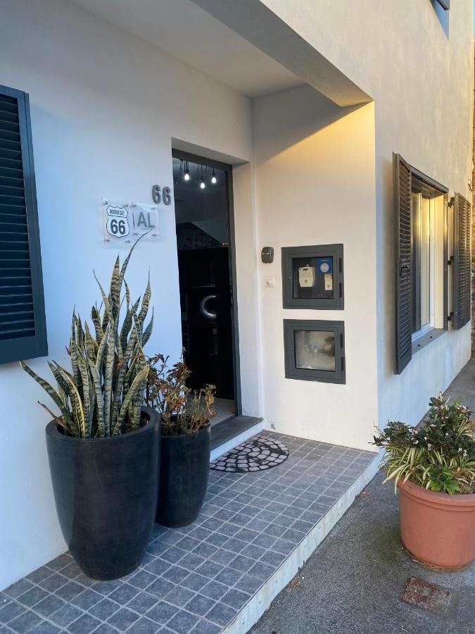 Alojamento House 66 Apartment Ponta Delgada  Luaran gambar