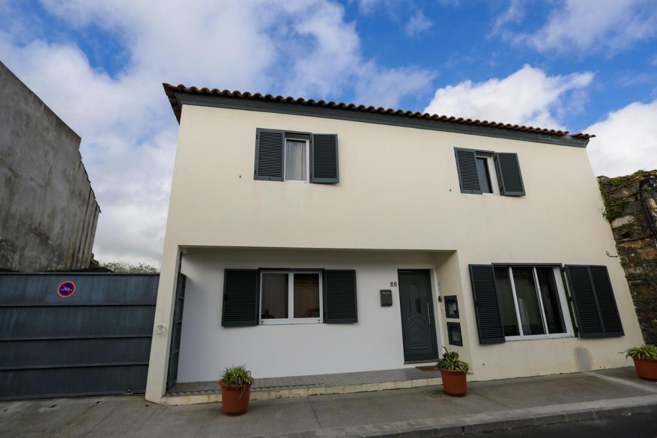 Alojamento House 66 Apartment Ponta Delgada  Luaran gambar