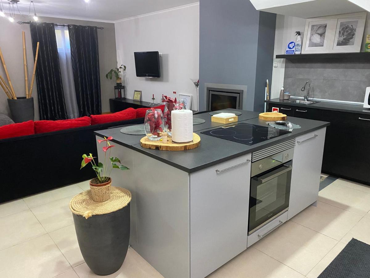 Alojamento House 66 Apartment Ponta Delgada  Luaran gambar