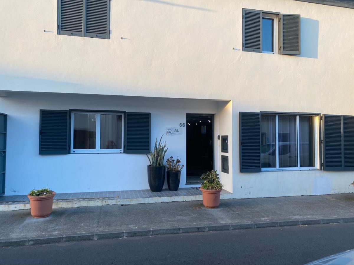 Alojamento House 66 Apartment Ponta Delgada  Luaran gambar