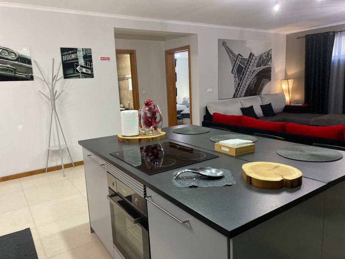Alojamento House 66 Apartment Ponta Delgada  Luaran gambar