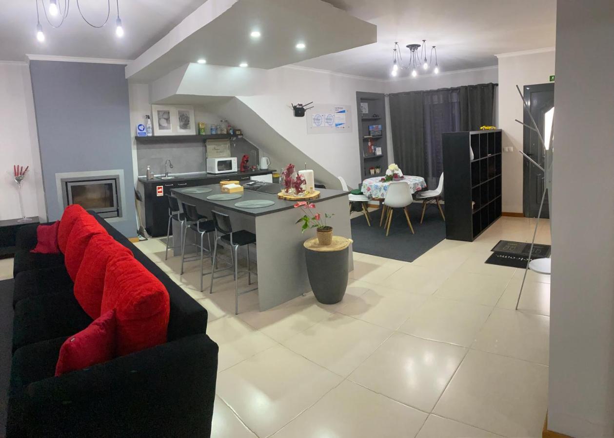 Alojamento House 66 Apartment Ponta Delgada  Luaran gambar