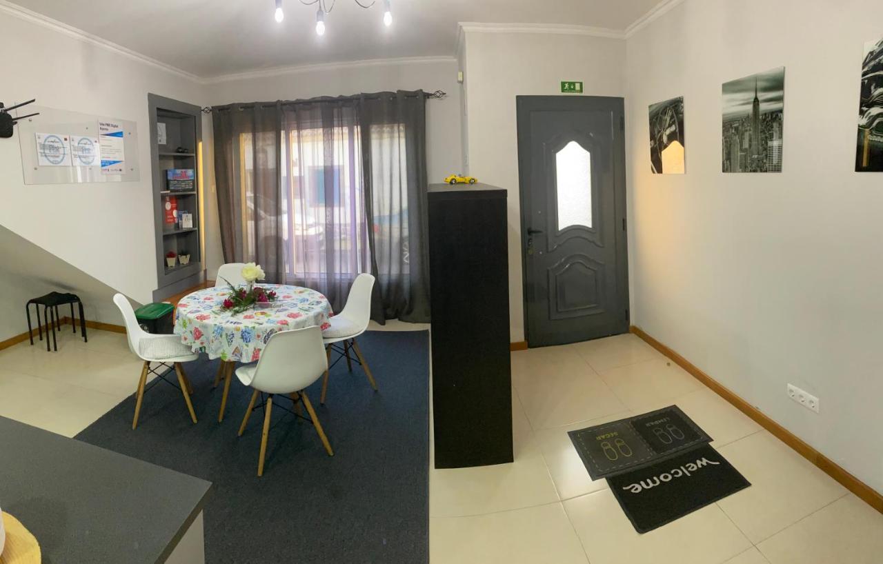Alojamento House 66 Apartment Ponta Delgada  Luaran gambar