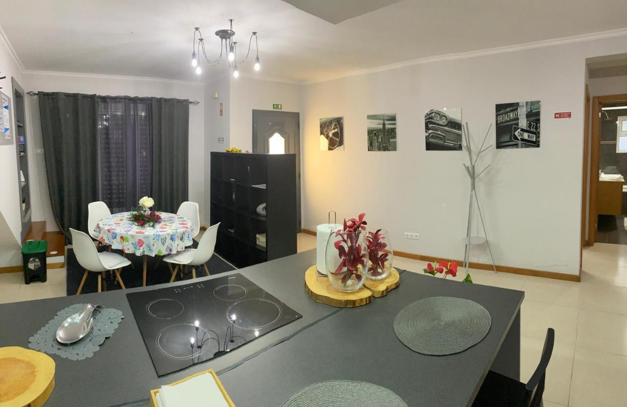 Alojamento House 66 Apartment Ponta Delgada  Luaran gambar