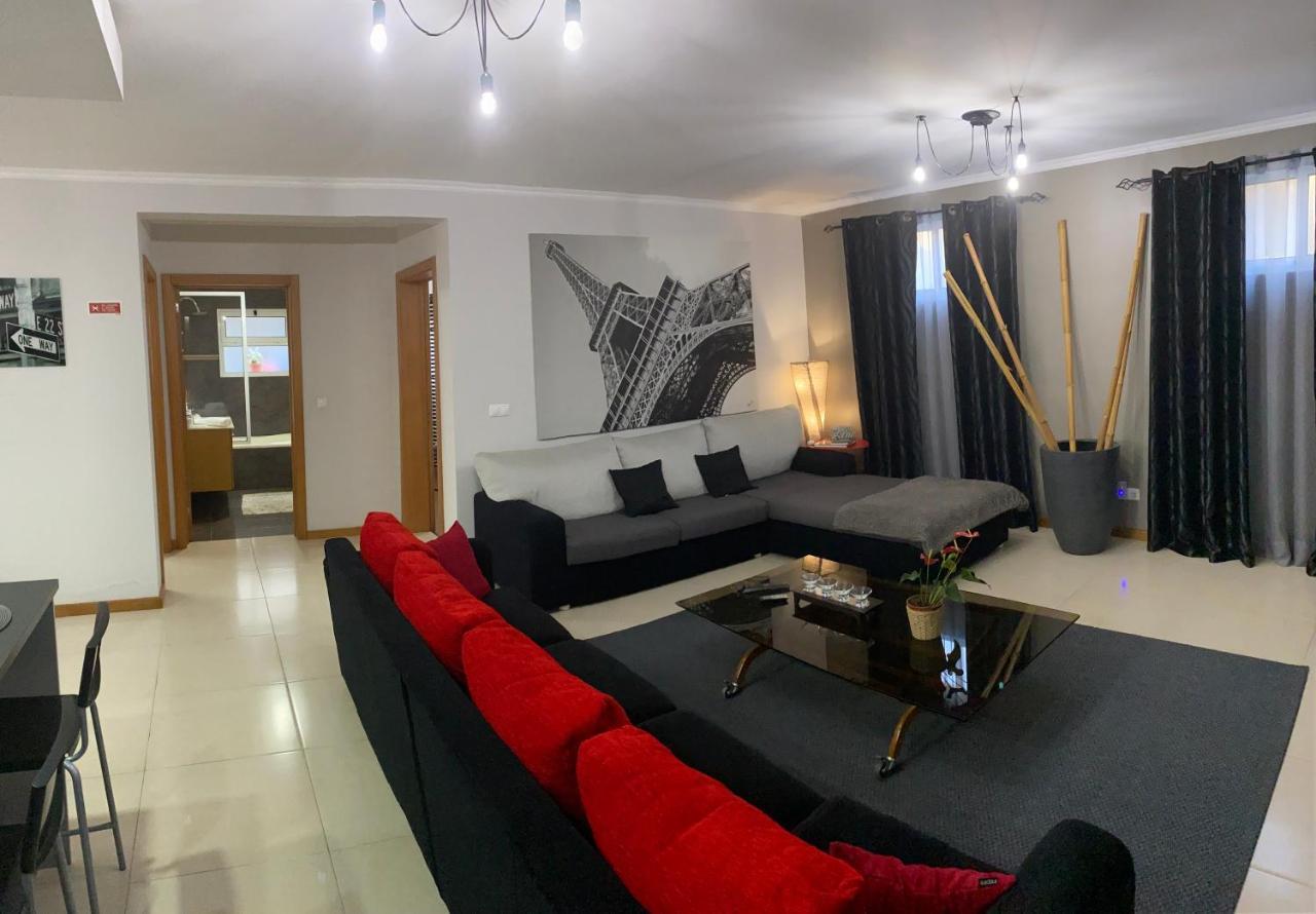 Alojamento House 66 Apartment Ponta Delgada  Luaran gambar