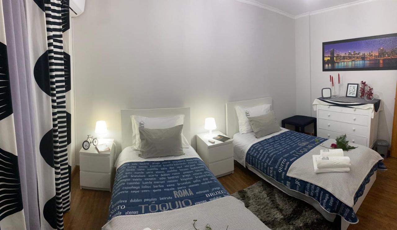 Alojamento House 66 Apartment Ponta Delgada  Luaran gambar