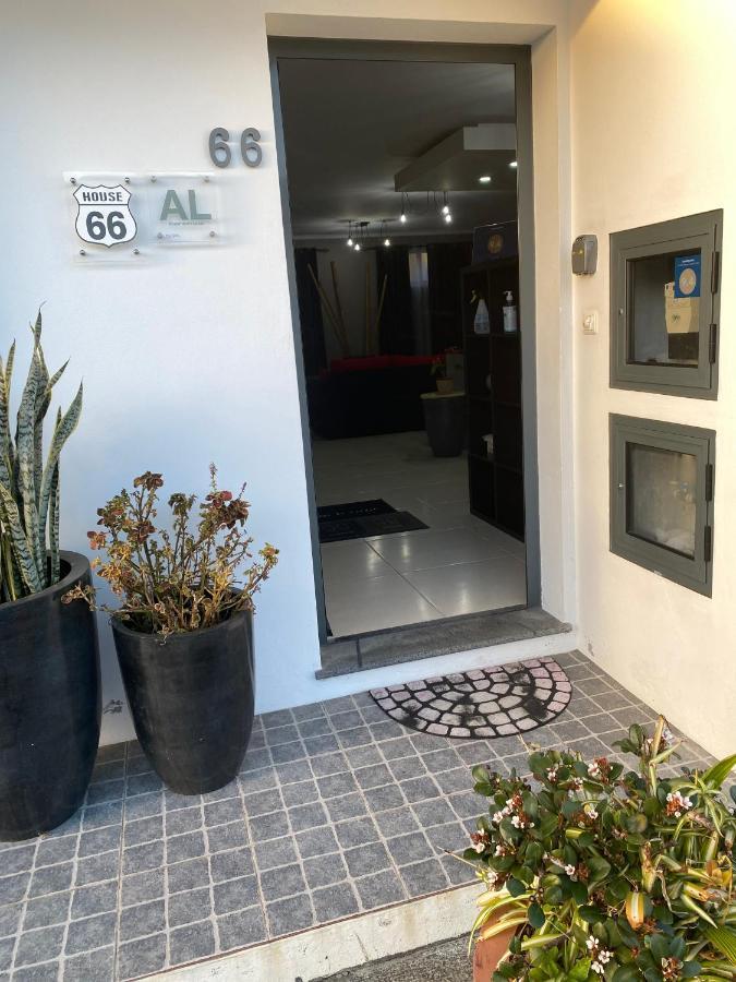 Alojamento House 66 Apartment Ponta Delgada  Luaran gambar