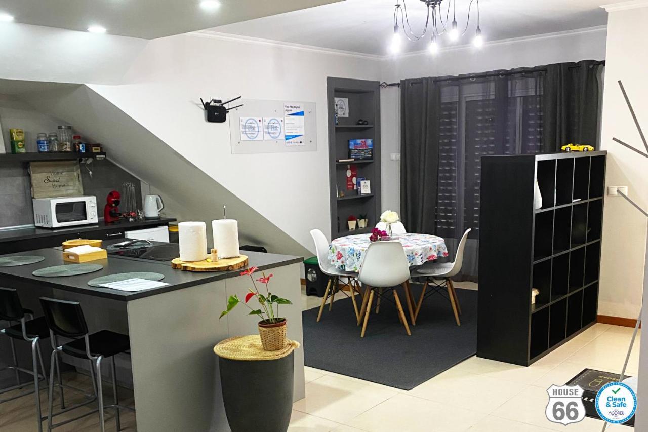 Alojamento House 66 Apartment Ponta Delgada  Luaran gambar