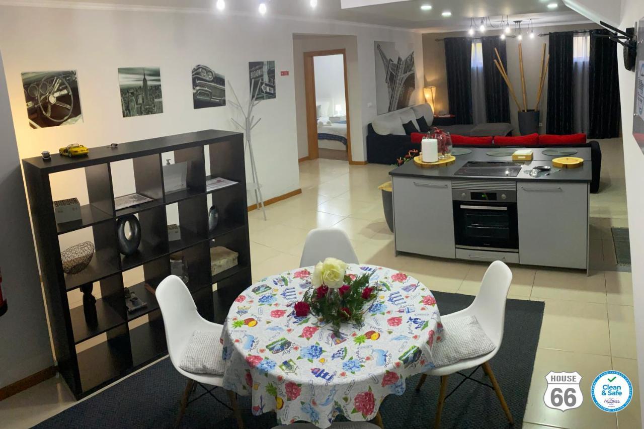 Alojamento House 66 Apartment Ponta Delgada  Luaran gambar